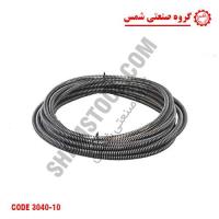 فنر لوله بازکن 10 متری سایز 12 میلیمتر